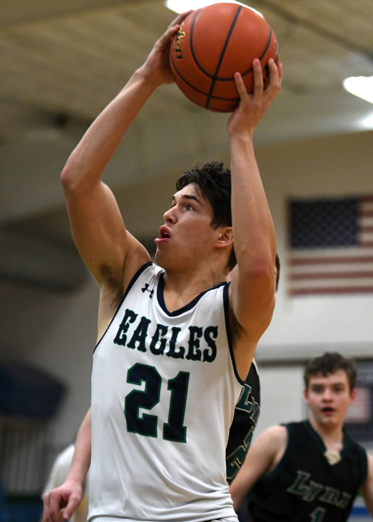 Valley Christian vs. Lincoln 02